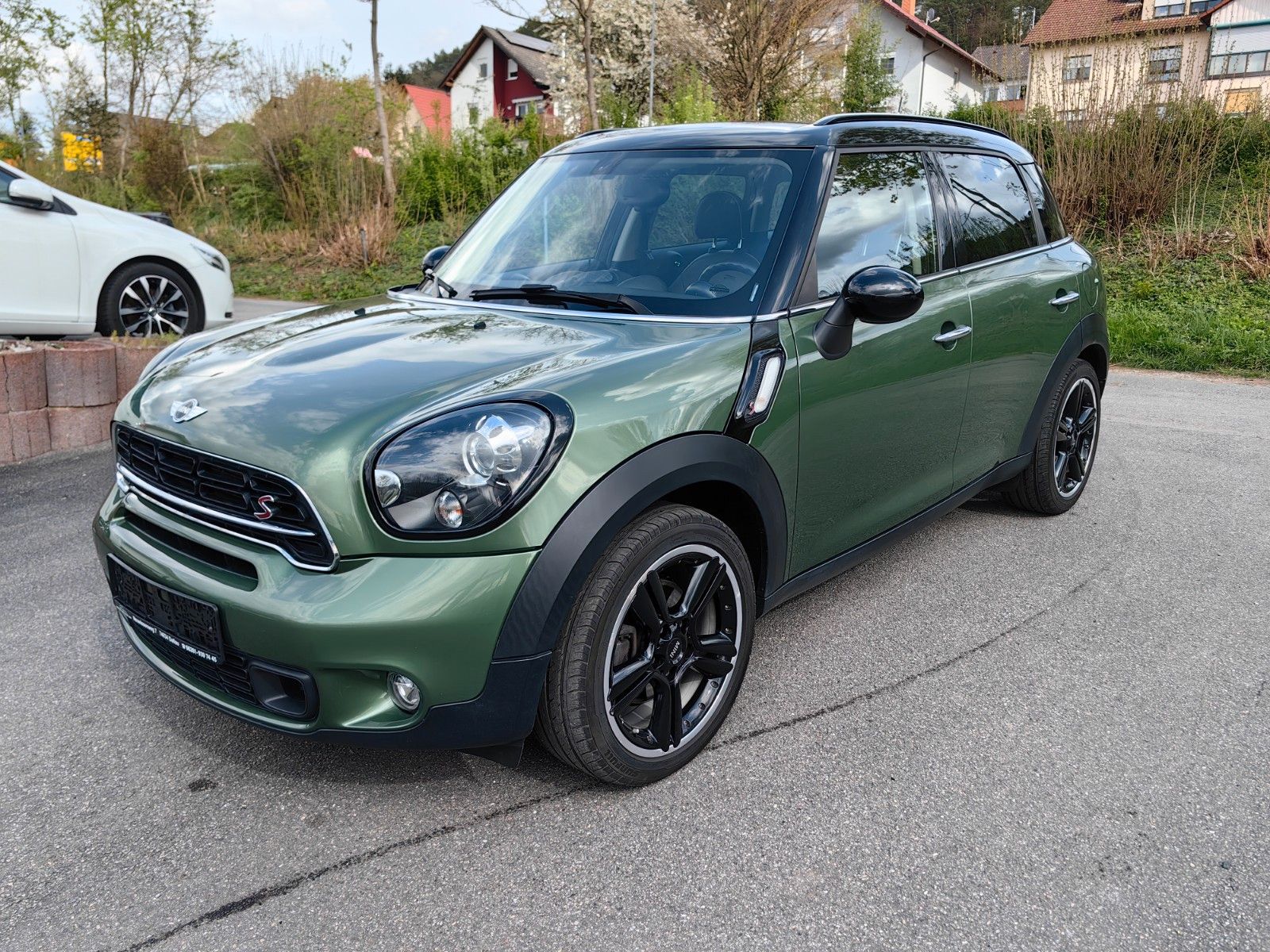 MINI COOPER-SD Countryman Cooper SD