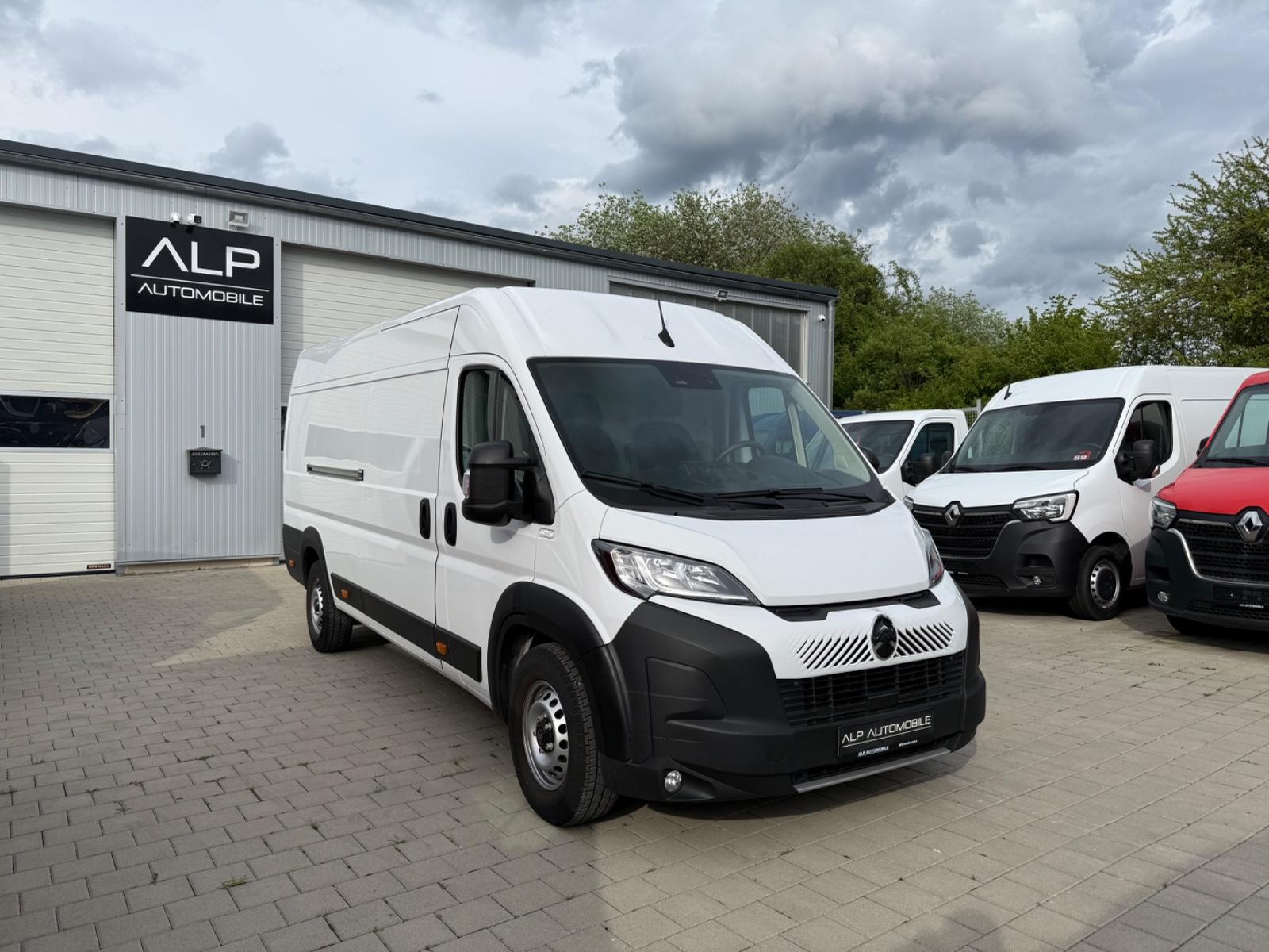 Citroën Jumper Kastenwagen L4-H2 KLIMA*KAMERA*3,5t