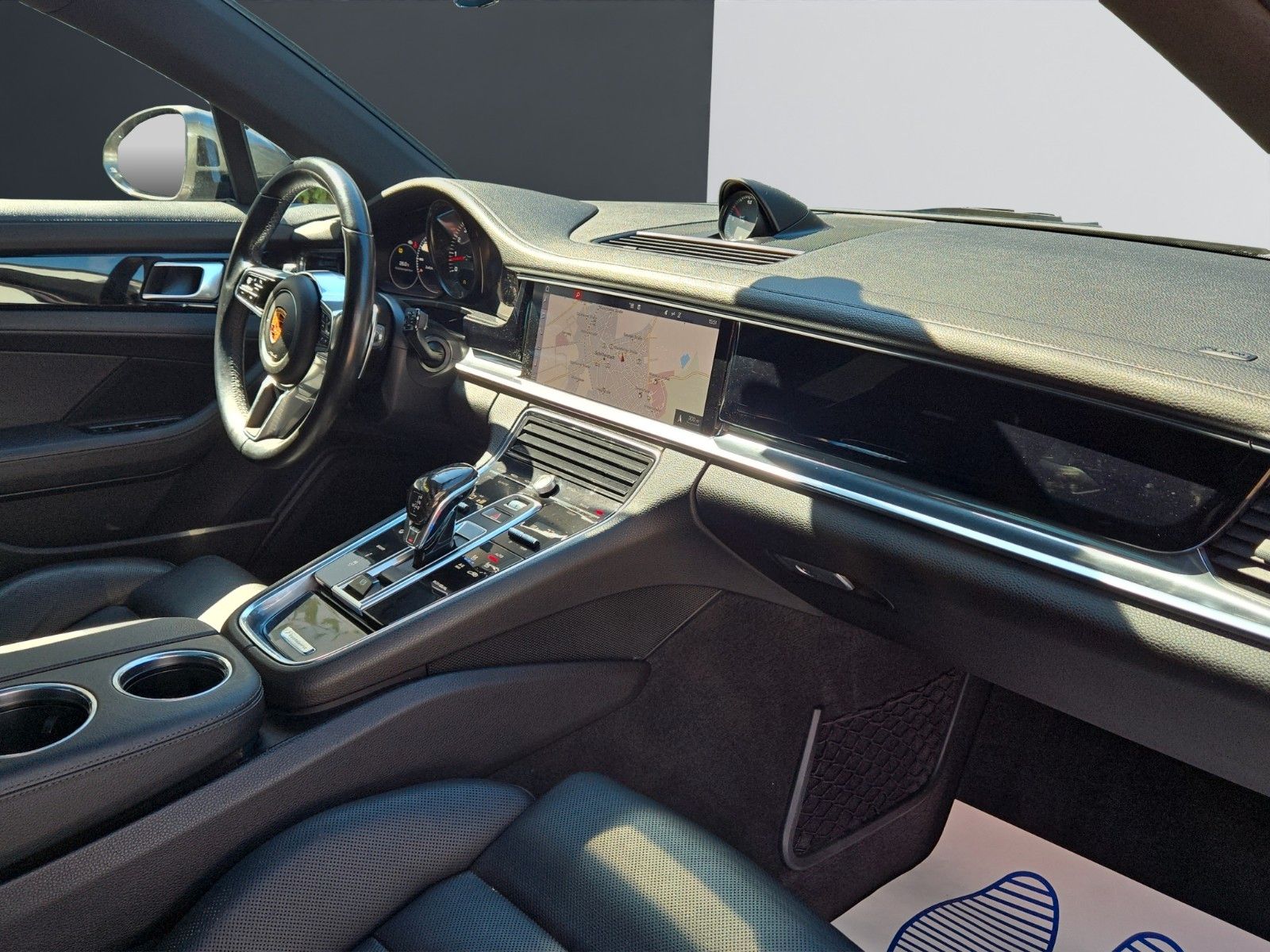 Porsche Panamera 4 3.0 V6 BOSE TOW PANO SHZ 22 ZOLL... foto 19