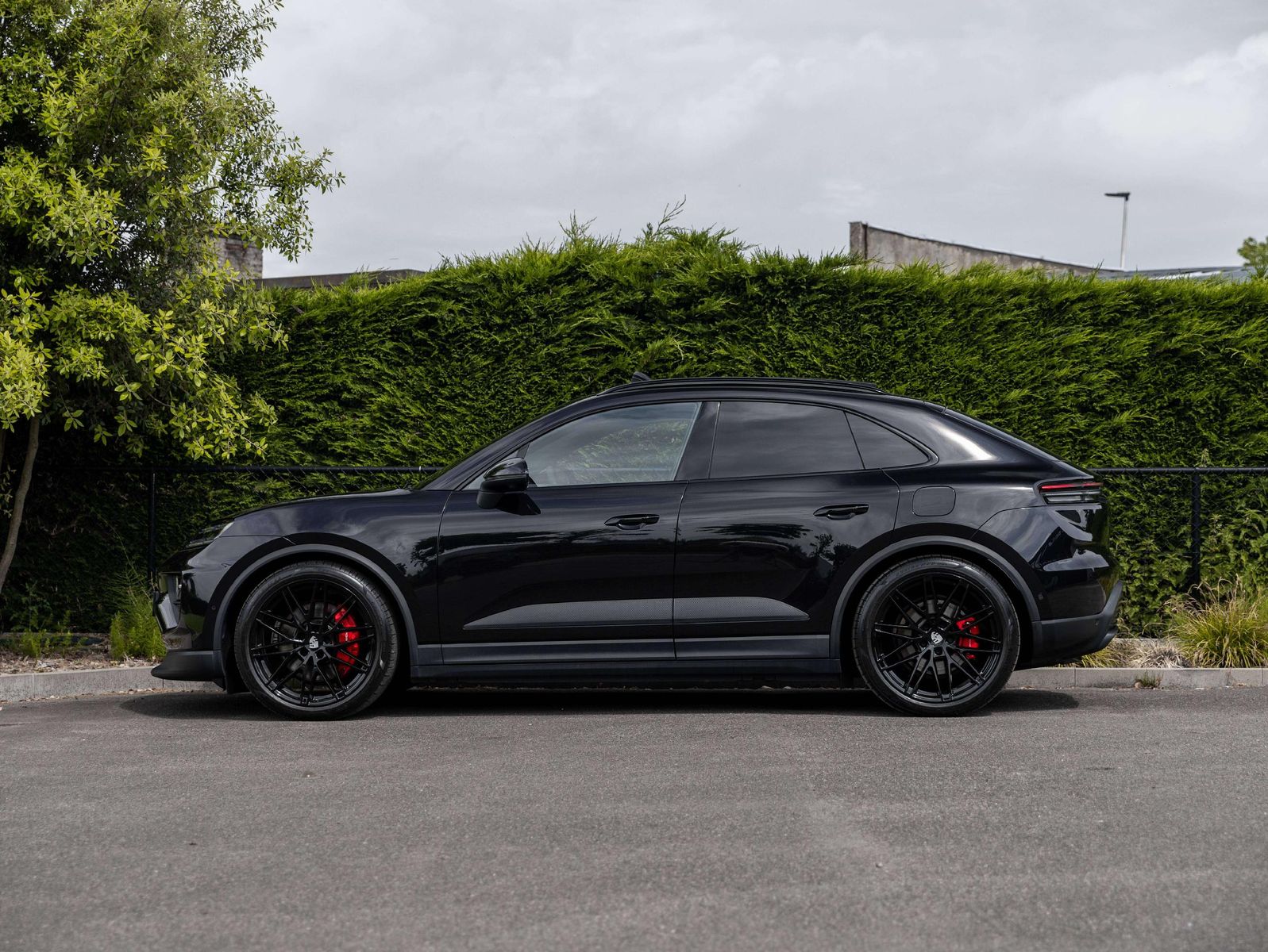 Porsche Macan 4S 100KW/22 RS/AIR/MATRIX/TREKH/CHRONO/PAN imagem 3