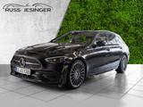 Mercedes-Benz C 200 4M T AMG-Line *AHK*360*Distr*Memo*TotW*LED - Mercedes-Benz C 200: Schiebedach