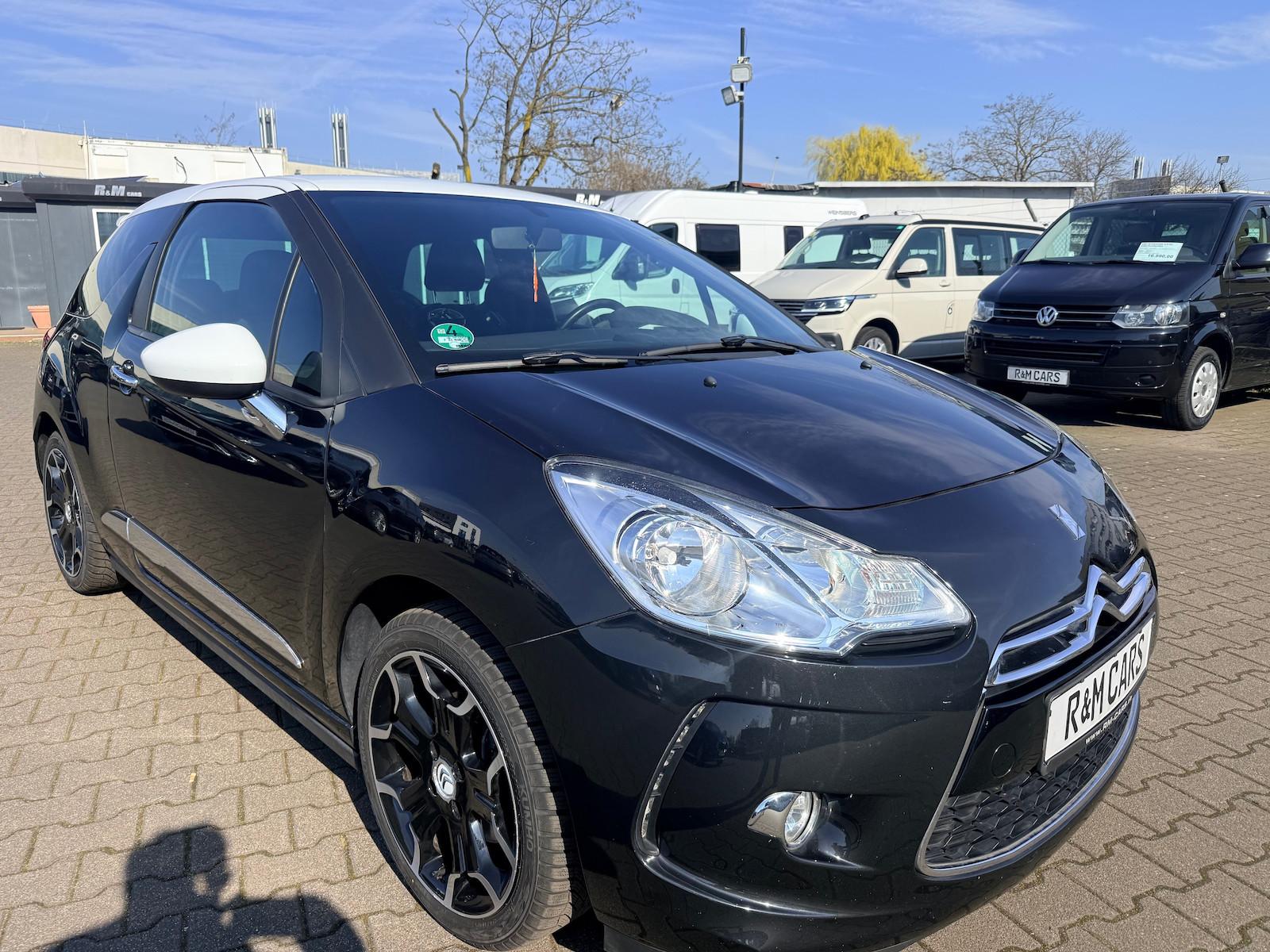 Citroën DS3 1.6 SportChic