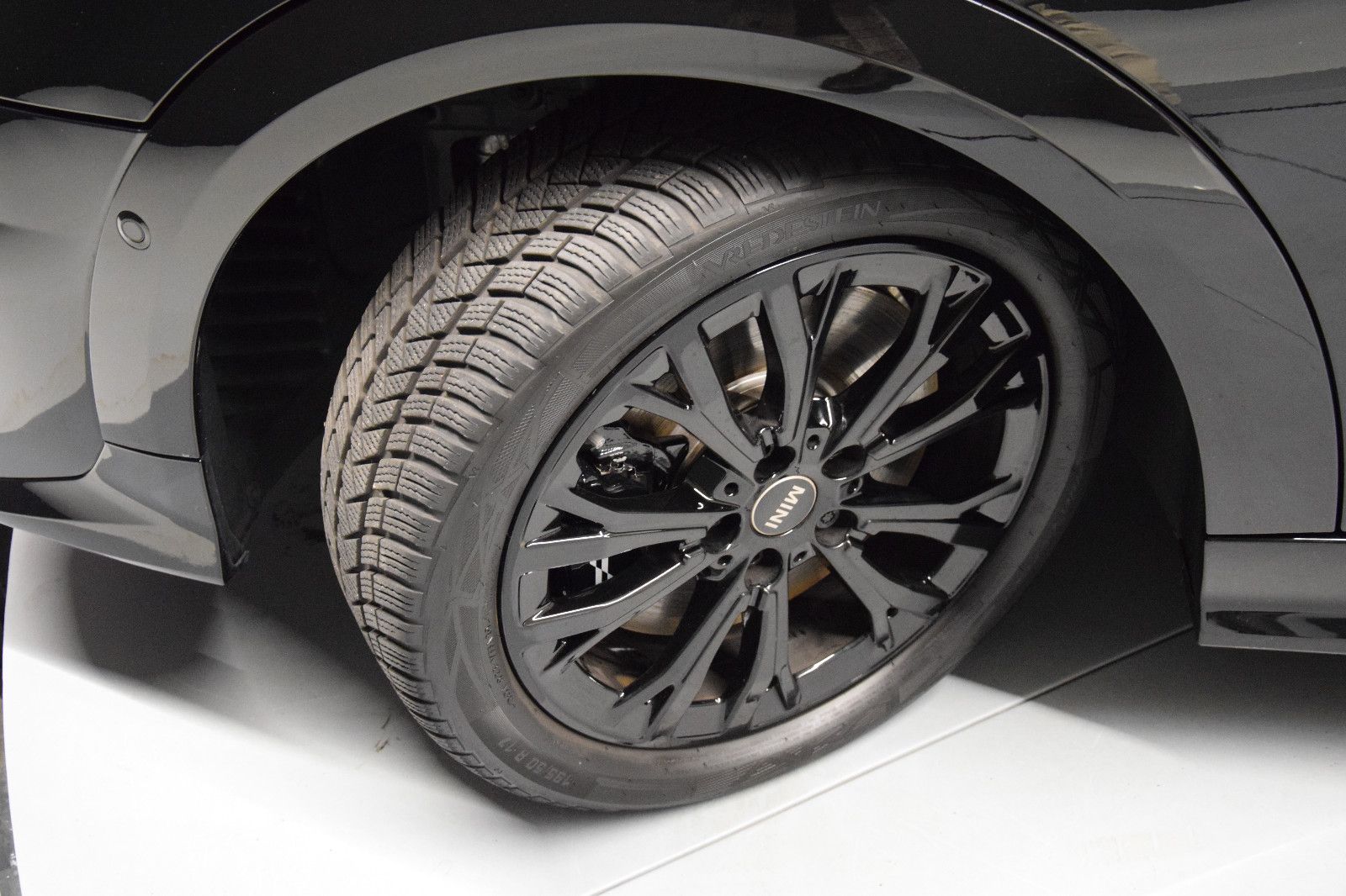 Fahrzeugabbildung MINI Cooper C John Cooper Works Trim HuD Pano Leder