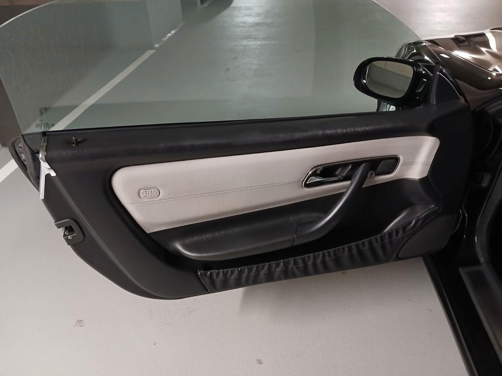 Mercedes-Benz SLK 32 AMG