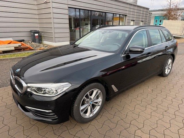 BMW 520 d xDrive Touring /Head-Up/LED/Leder/