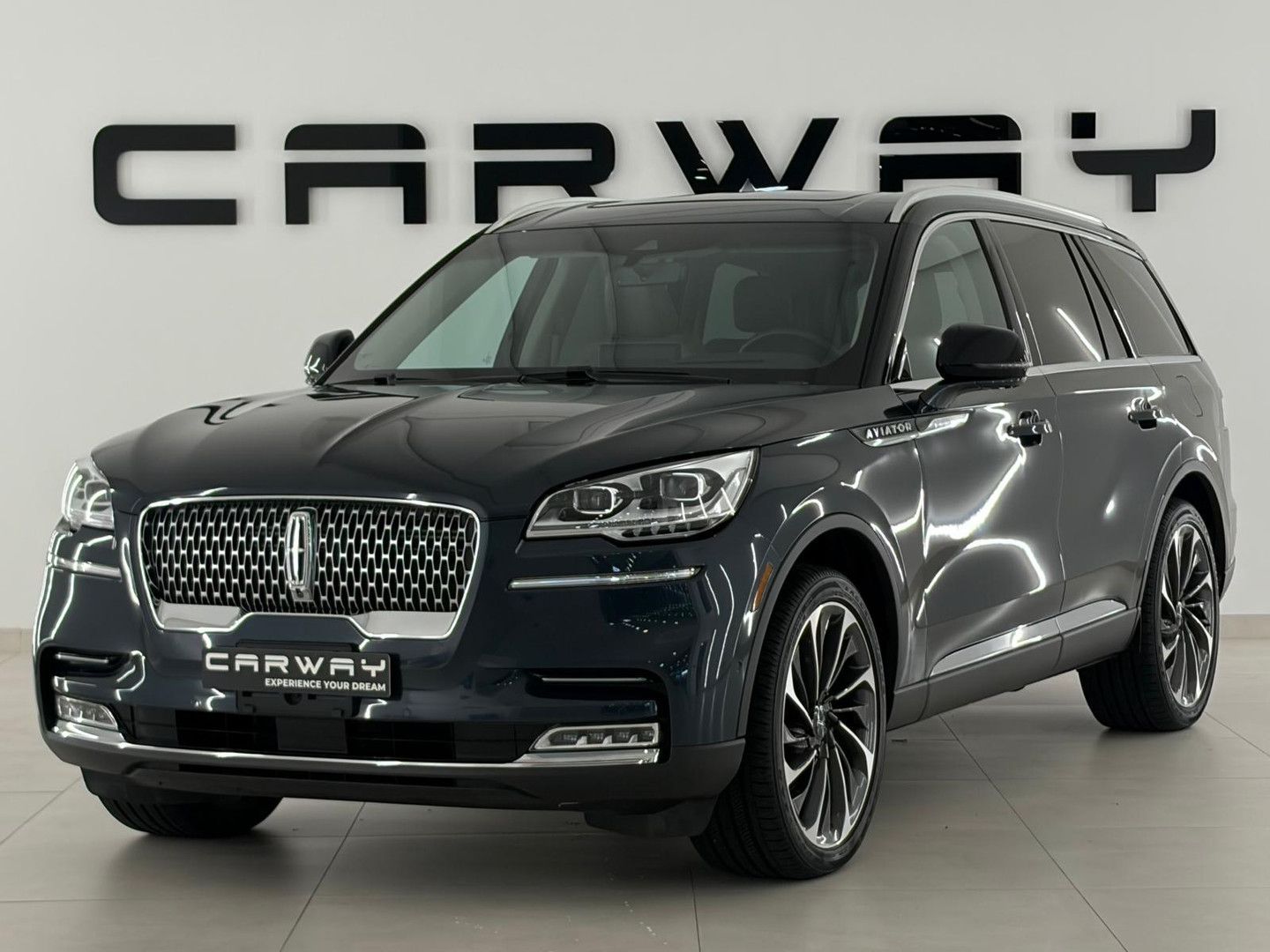 Lincoln Aviator 3.0 TT V6 Reserve AWD