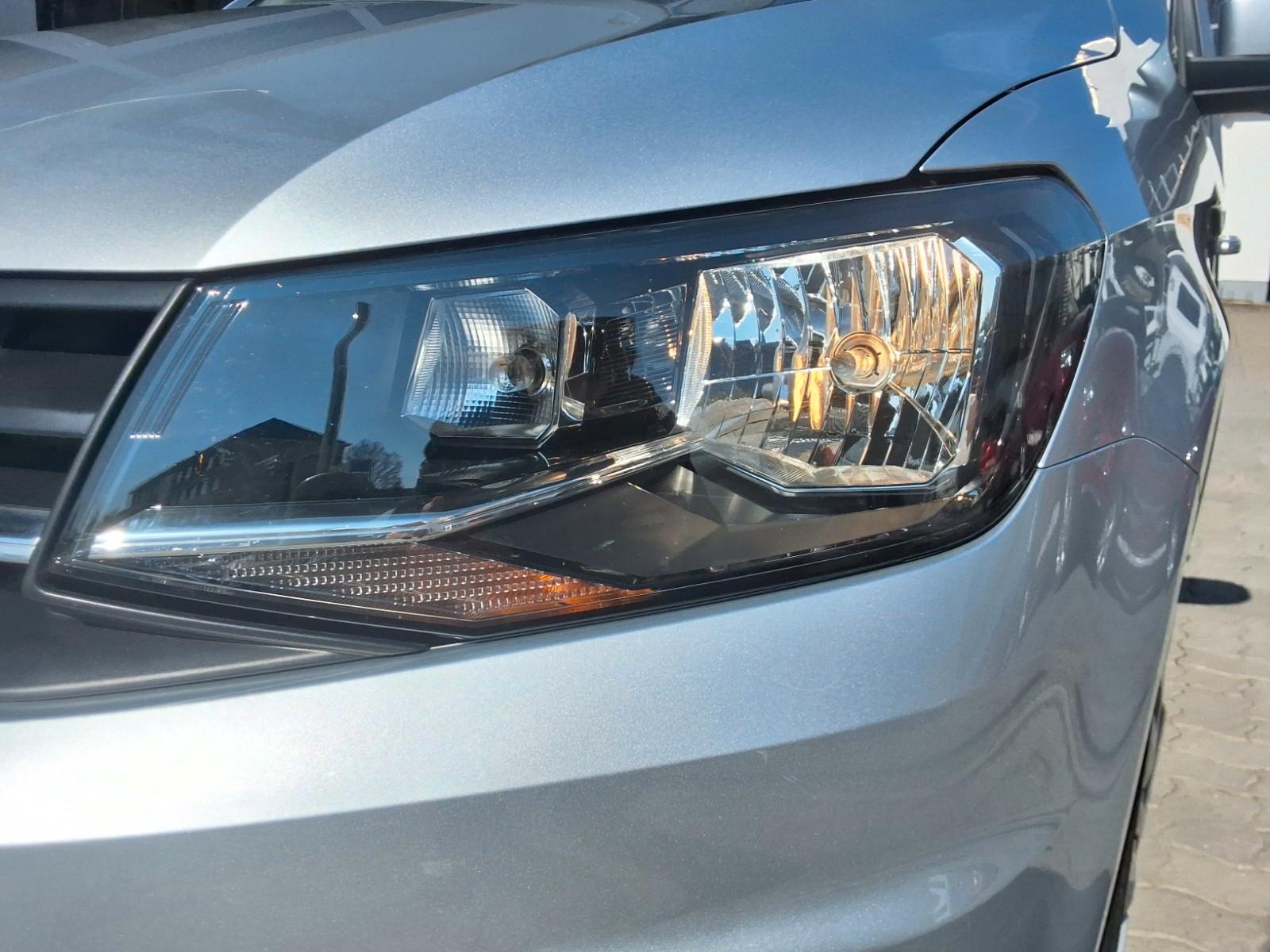 Volkswagen Caddy PKW Maxi Trendline BMT