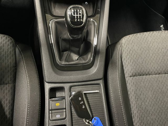 Octavia Combi Style 2.0 TDI AHK NAVI
