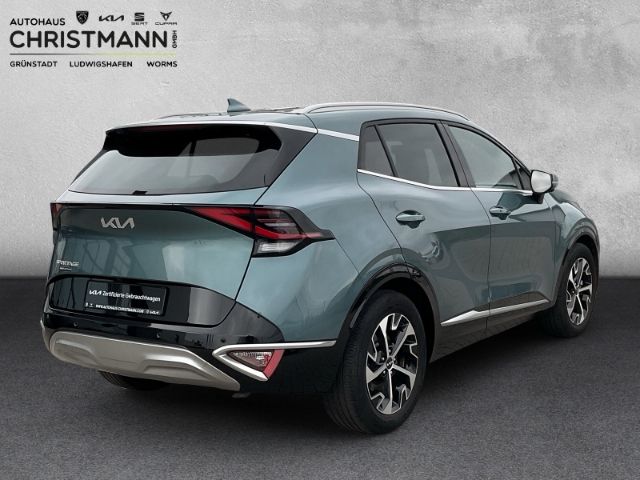 Fahrzeugabbildung Kia Sportage SPIRIT AWD 1.6T 48V MILD-HYBRID *ANHÄNG