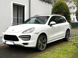 Porsche Cayenne Turbo Burmester/Carbon/Chrono/Keyless - Porsche Cayenne aus 2012: Turbo
