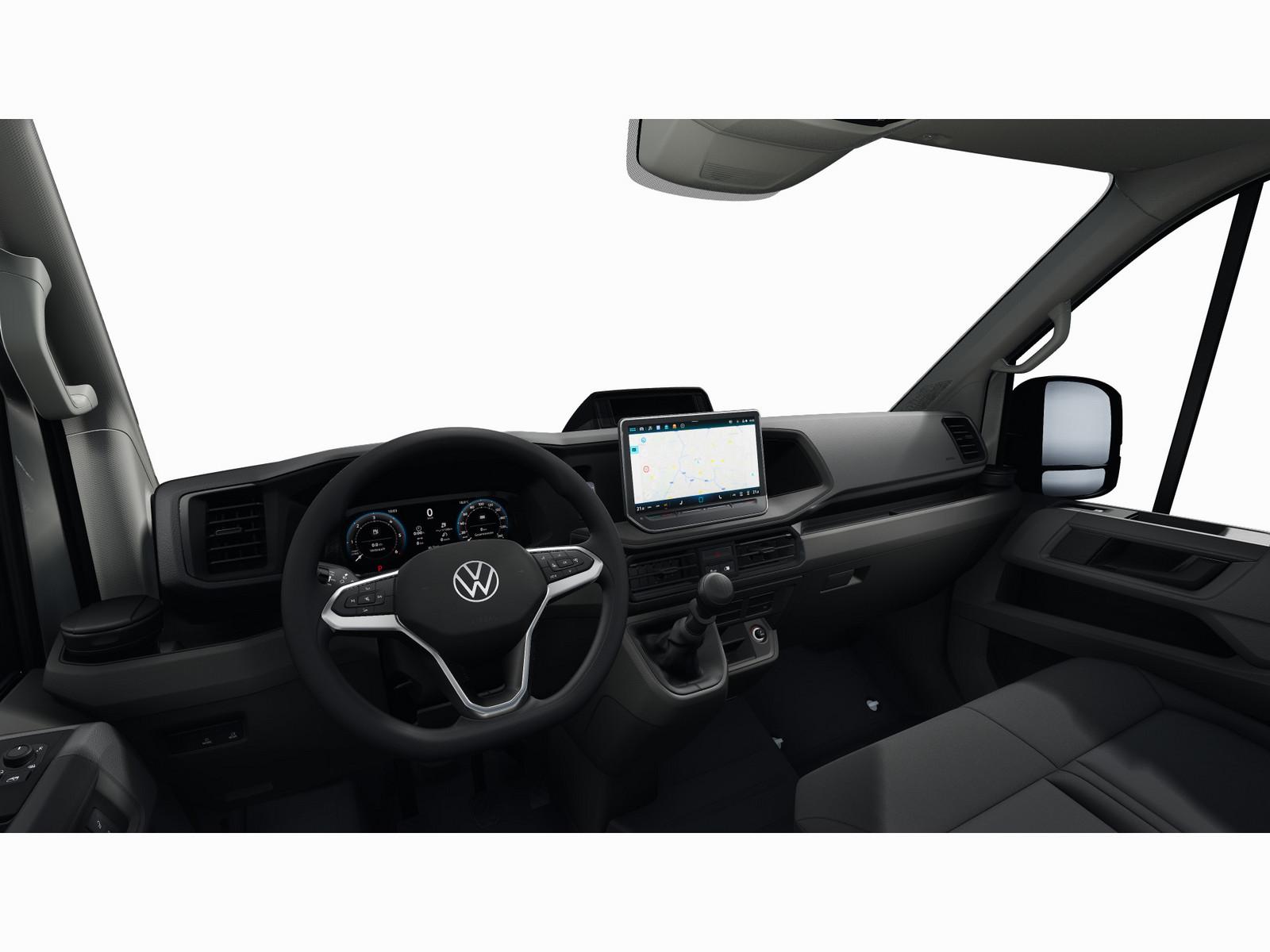 Volkswagen Crafter Kasten 2.0 TDI FWD 3,99% Fin. 35 lang Ho