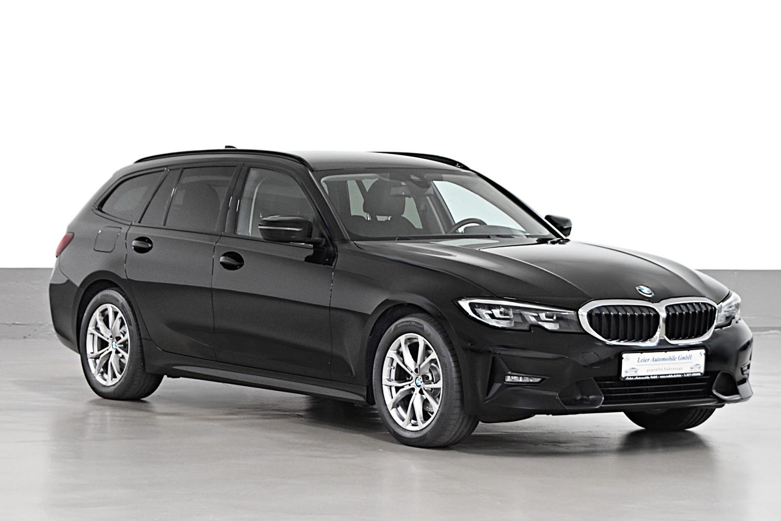 BMW 320D TOURING SPORT LINE*AUS 1 HAND*UNFALLFREI