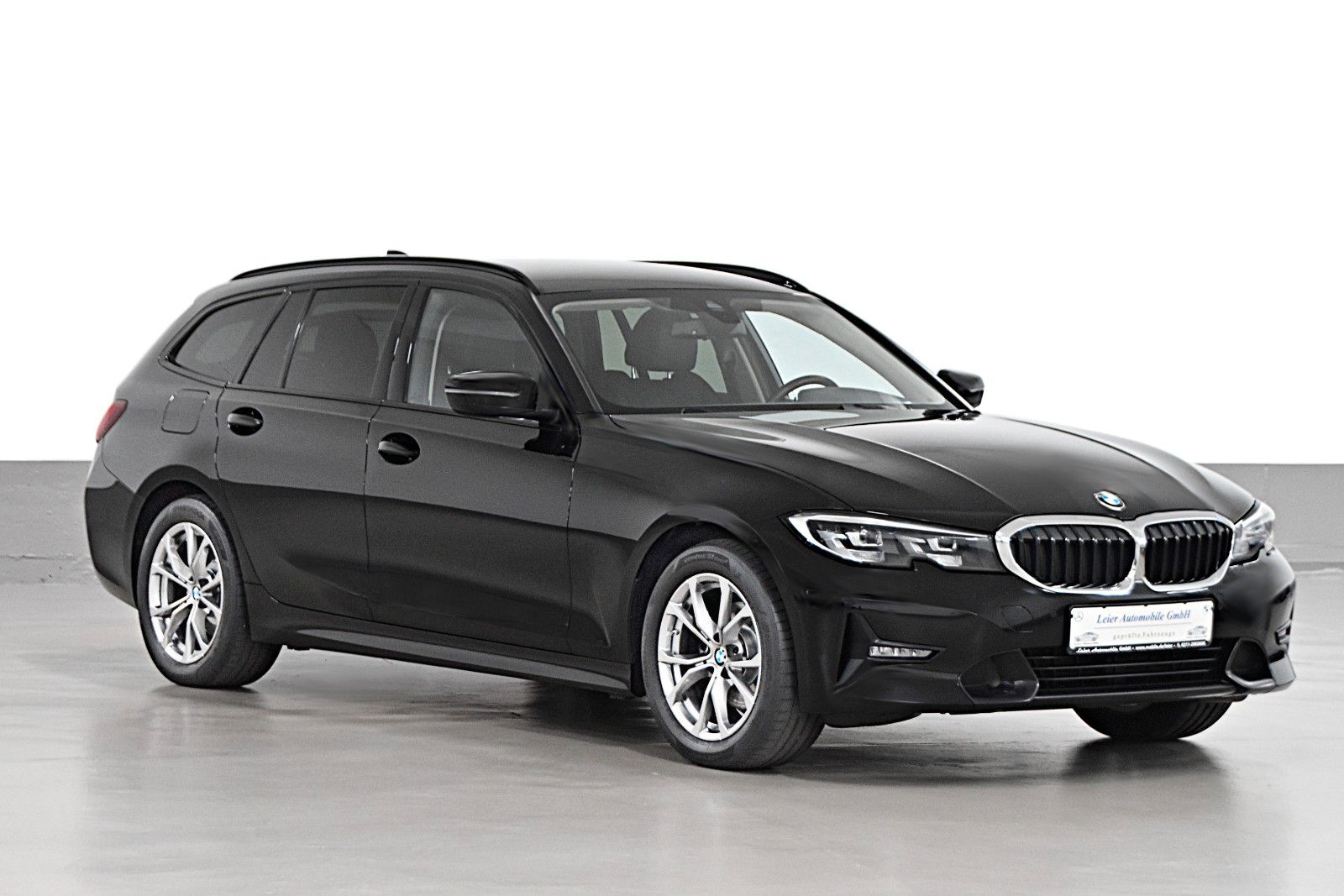 BMW 320D TOURING SPORT LINE*AUS 1 HAND*UNFALLFREI