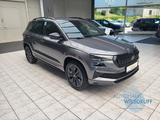 Skoda Karoq 1.5 TSi Sportline ACC el.Heck beh.Lenkrad - Skoda Karoq Gebrauchtwagen in Dresden