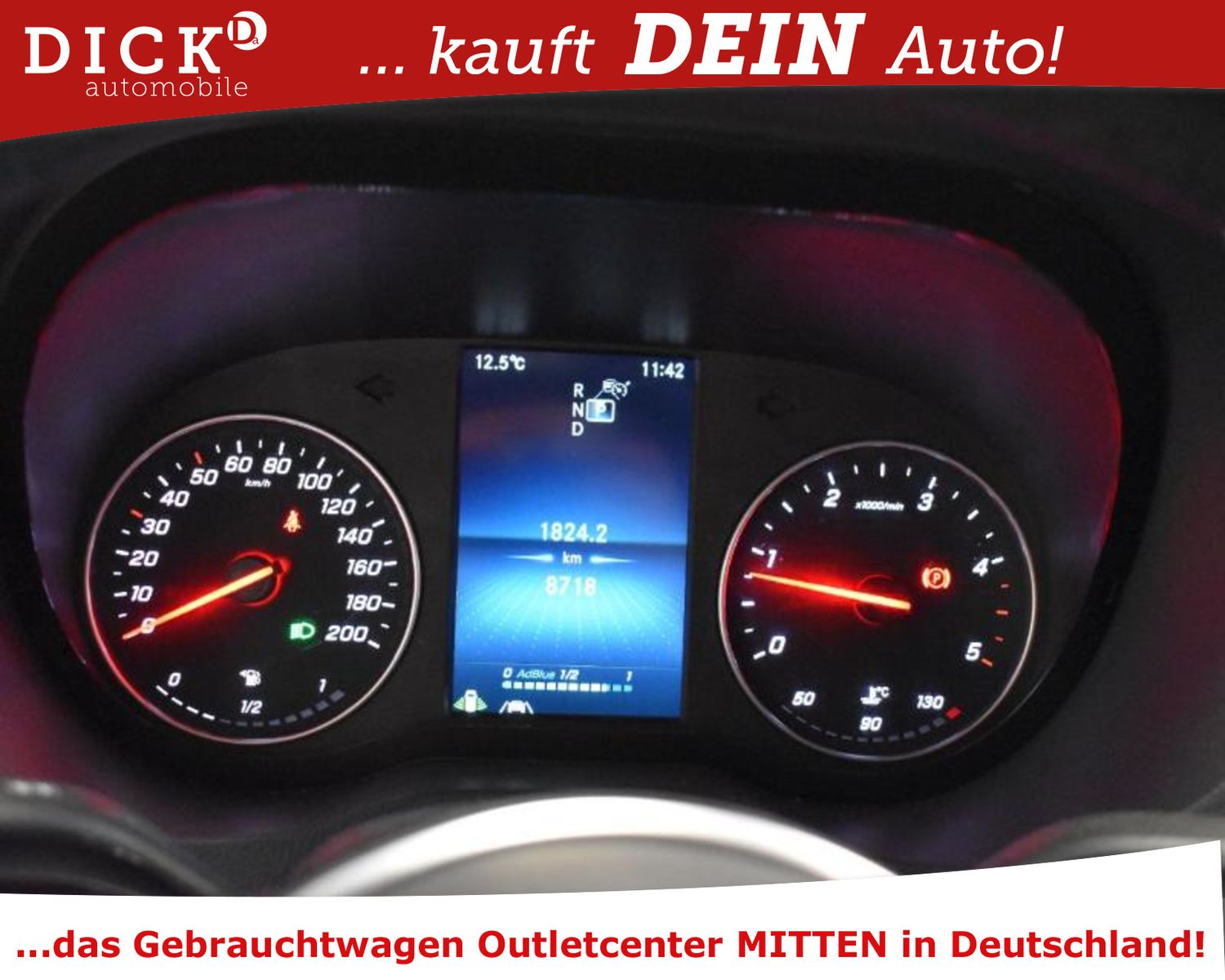 Fahrzeugabbildung Mercedes-Benz Sprinter 315 CDI FWD L2  LED/NAVI/ACC/DAB/360°