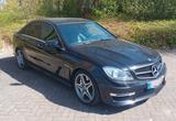 Mercedes-Benz C 63 AMG w204 Mopf Modellpflege - gebrauchte Mercedes-Benz C 63 AMG aus dem Jahr 2013