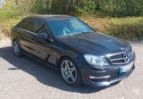 Mercedes-Benz C 63 AMG w204 Mopf Modellpflege - Mercedes-Benz C 63 AMG aus 2013
