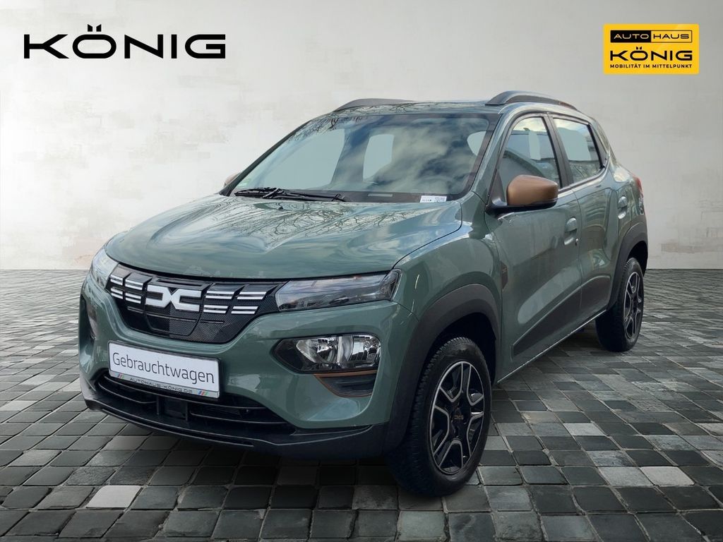 Dacia Spring Extreme Electric 65 *NAVI*KLIMA*PDC*