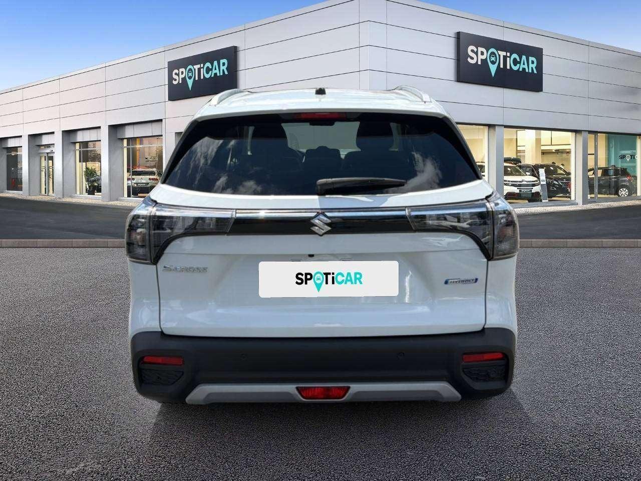 Suzuki S-Cross Comfort +