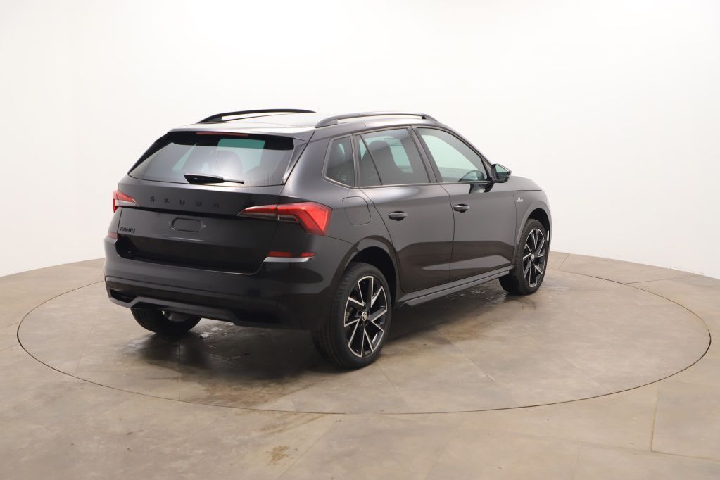 Skoda Kamiq Monte Carlo 1.0 TSI Pano*Klima*Tempo*PDC