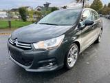 Citroën C4 Lim. Tendance*Vollleder*Navi*PDC*Sitzheizung* - Citroën C4 Tendance mit Diesel-Antrieb
