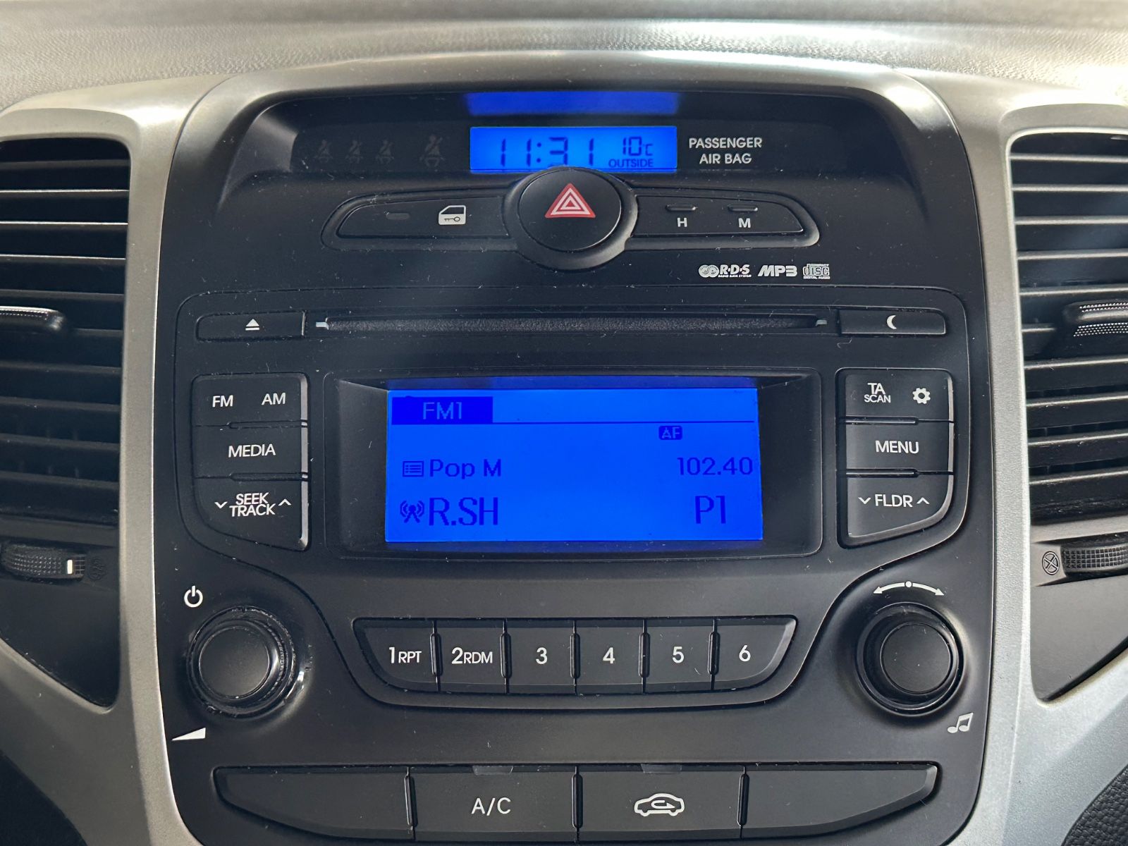 IX20 Blue Classic*Klima*Elektr. Fenster*HU Neu*S