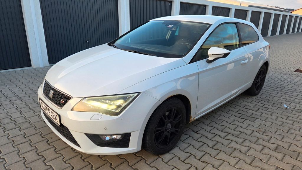 Angebot ansehen Seat Leon