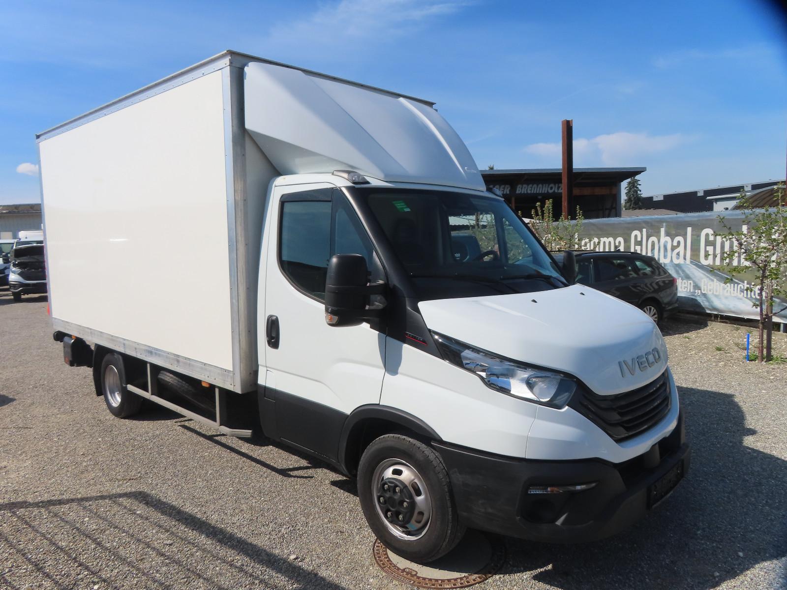 Iveco Daily 35C16 3,0 Koffer LBW