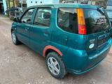 Subaru justy Allrad tüv - gebrauchte Subaru Justy aus dem Jahr 2005