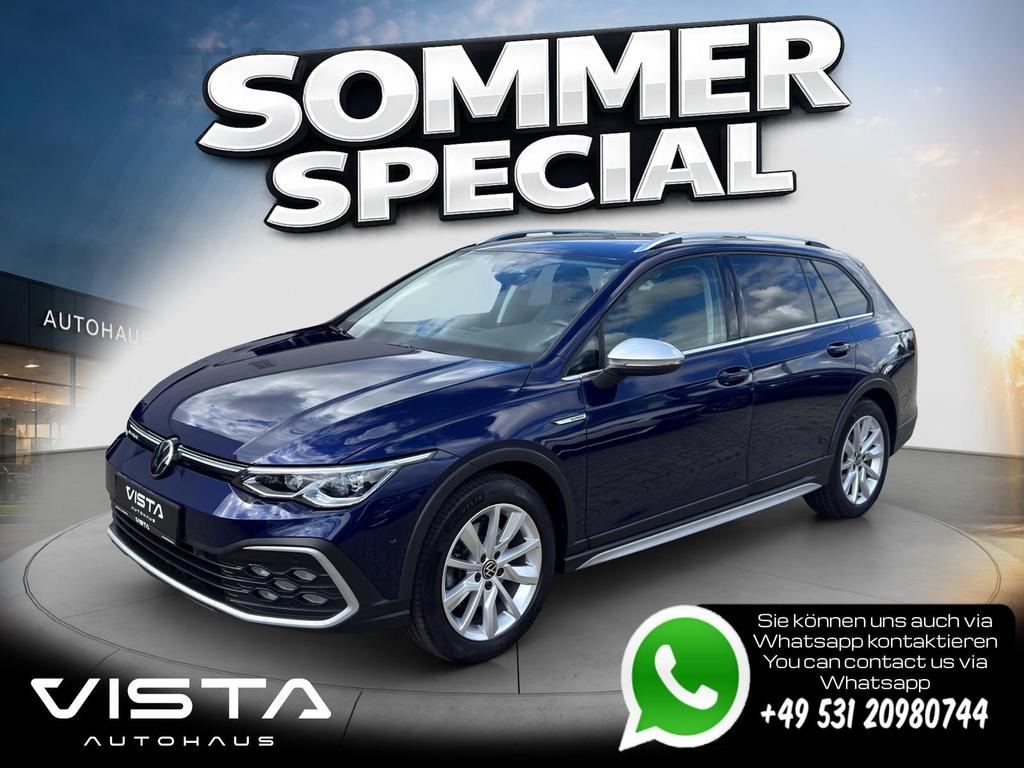 Volkswagen Golf Alltrack 4Motion KEYLESSSHACCAHKKAMERA 2022