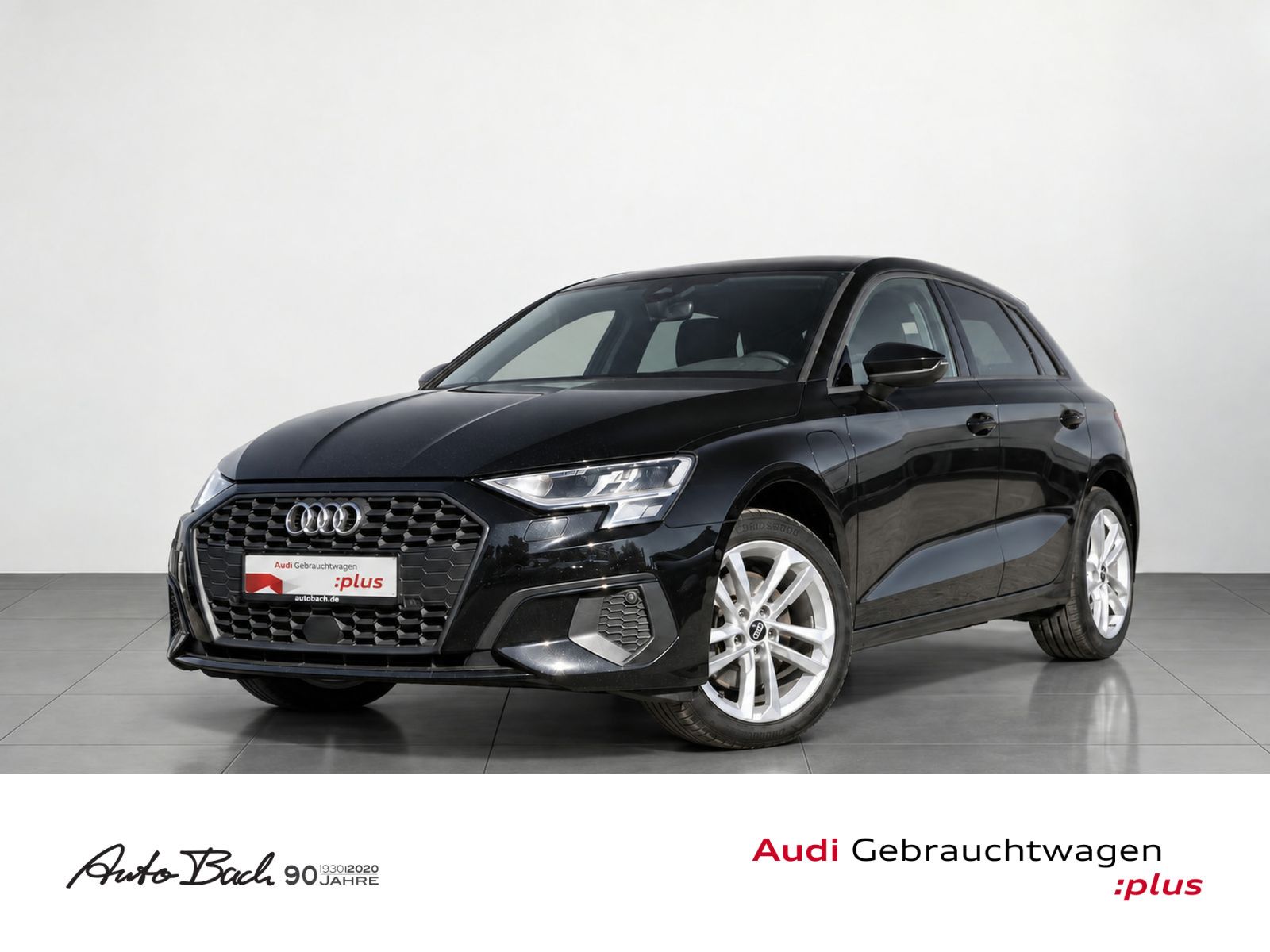 Audi A3 Sportback 40TFSI e Stronic Navi LED GRA EPH