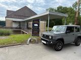 Suzuki Jimny 1.5 ALLGRIP Comfort PLUS MIT V. EXTRAS - Suzuki Jimny: Comfort Plus