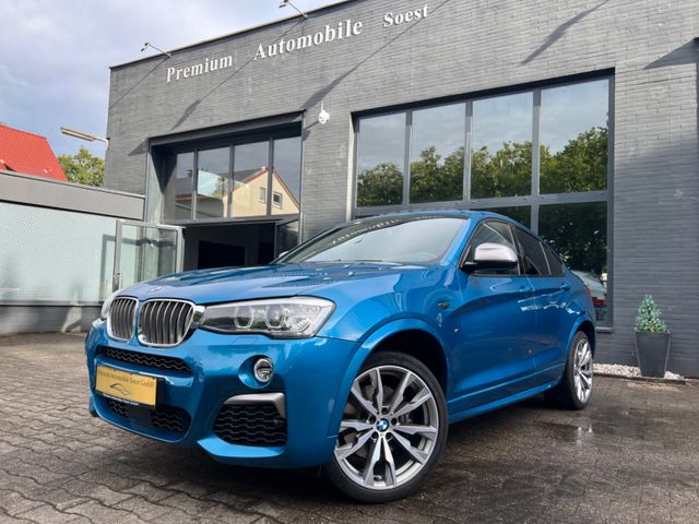 BMW X4 Baureihe X4 M40i*SHD*HIFI*KAMERA*HUD*