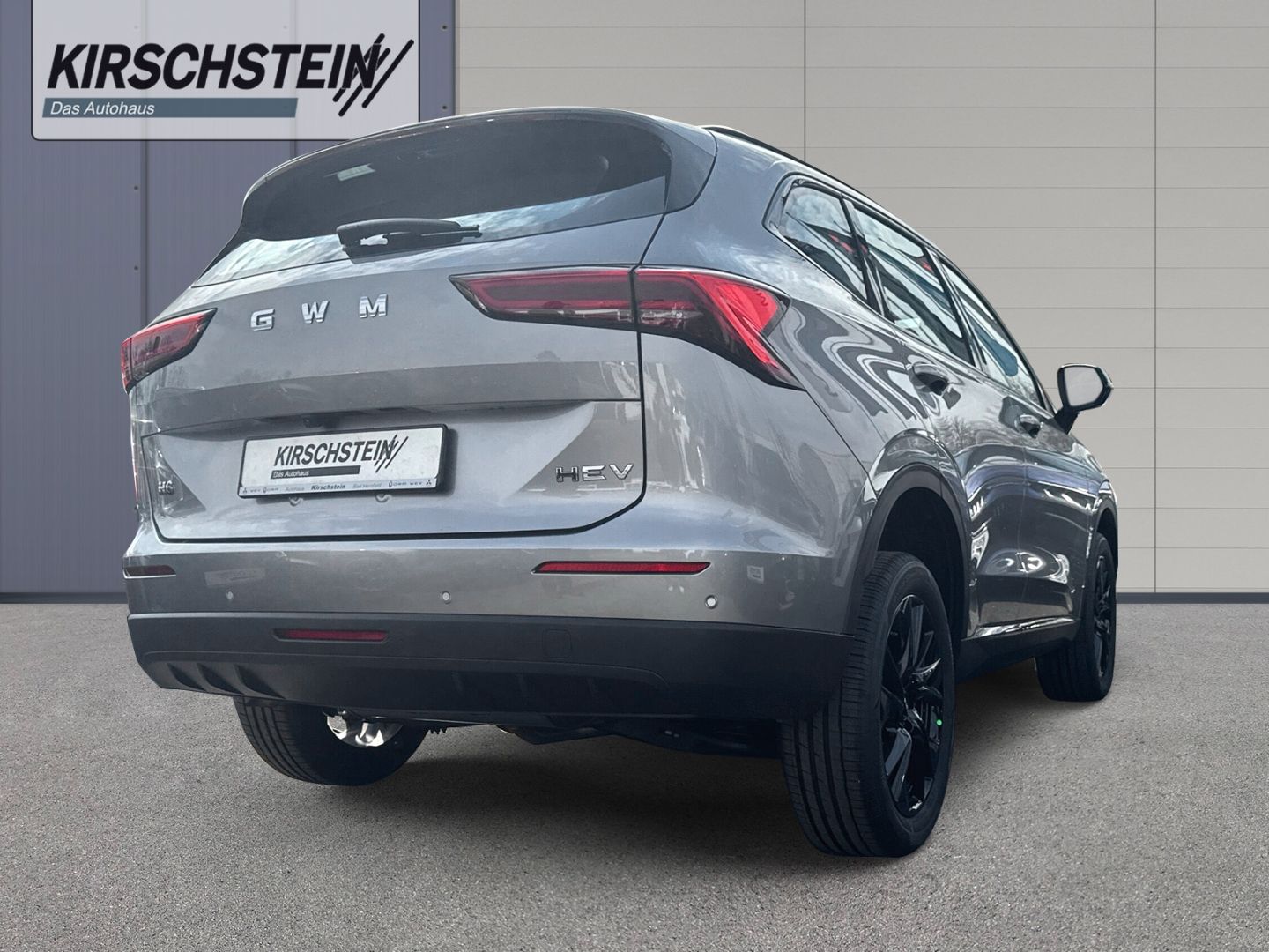 GWM Haval H6 1.5 HEV DHT Premium App-Navi Kamera LED imagem 3