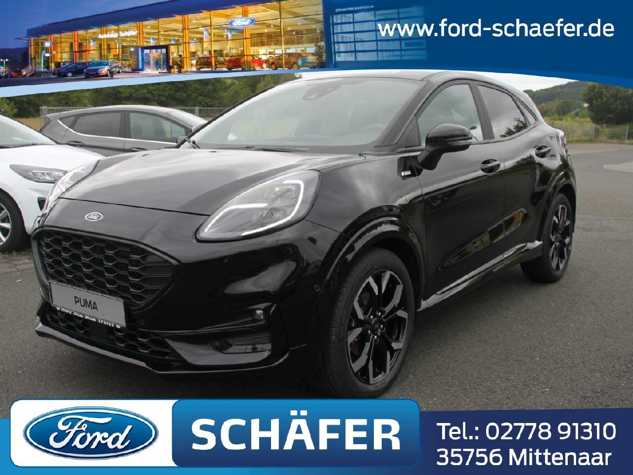 Ford Puma ST-Line X LED+ACC+KLIMAA+NAVI