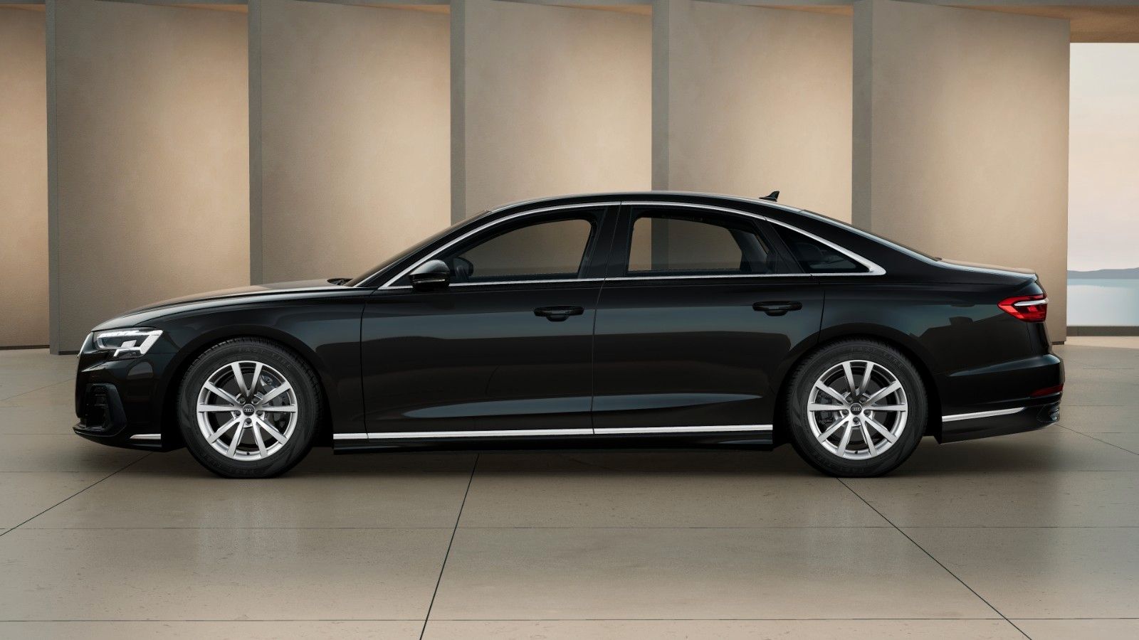 Audi A8 - Bild 3