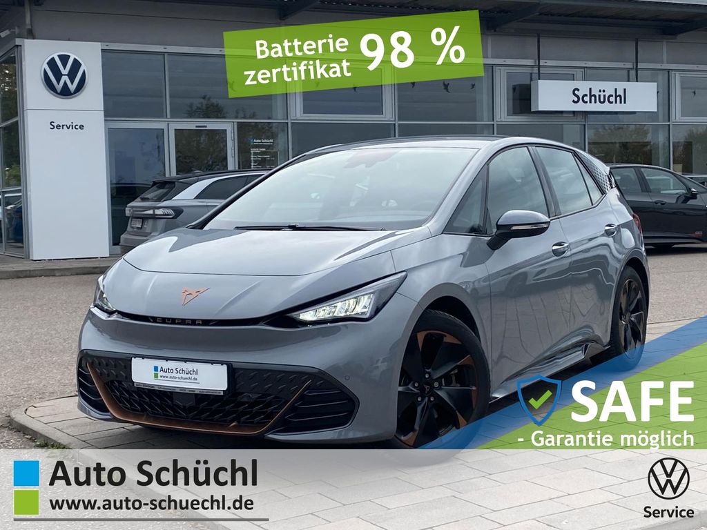 Image of Cupra Born