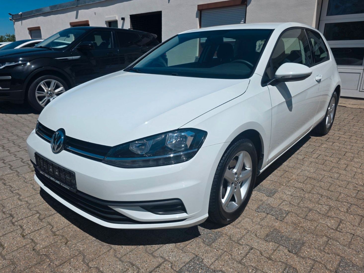 VW Golf VII Lim. Trendline BMT/Start-Stopp