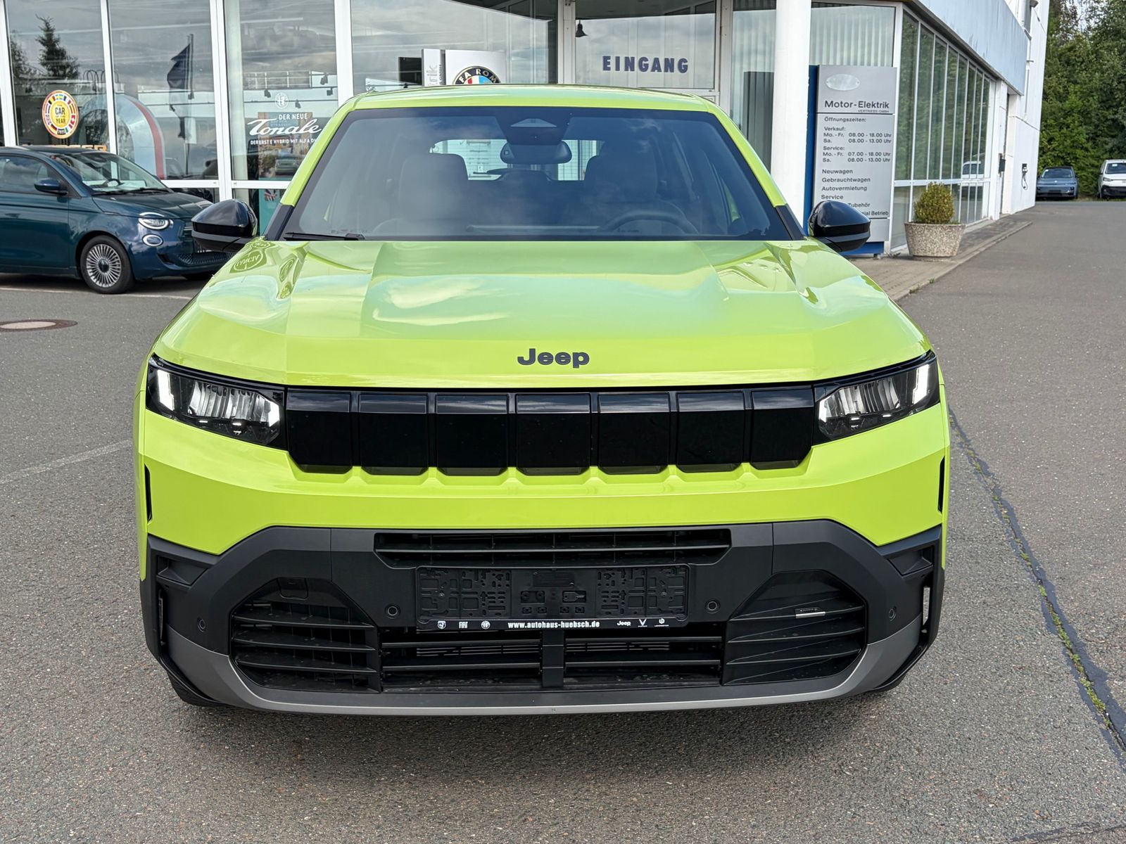 Jeep Compass - Bild 8