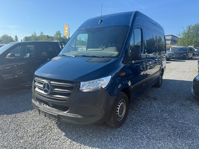 MERCEDES-BENZ Sprinter III Kasten RWD/AWD 314CDI RWD