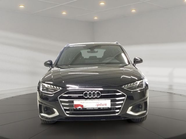 A4 Avant advanced 40 TDI quattro,360 °Kamera,Pan