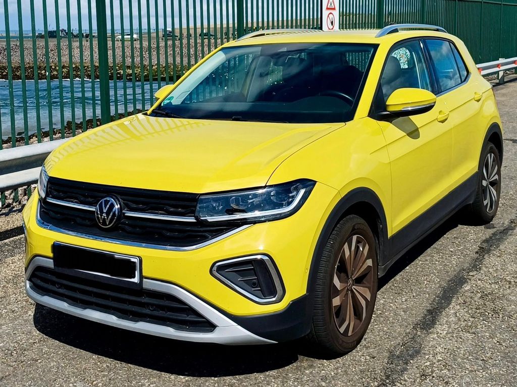 Image of Volkswagen T-Cross
