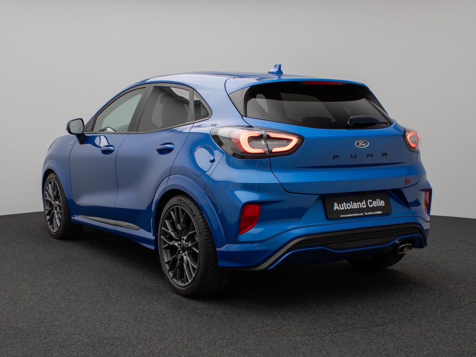 Fahrzeugabbildung Ford Puma ST-Line X Kamera DAB B&O Apple AHK ACC LED