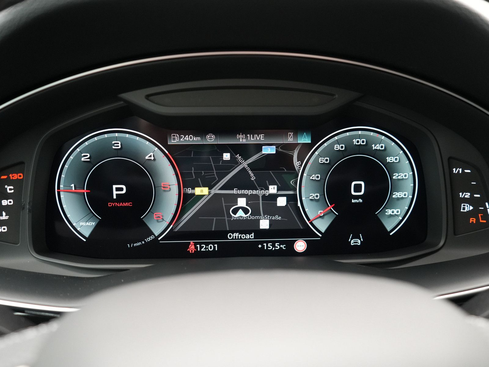 Audi Q7 - Bild 15