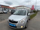 Opel Agila B Edition Automatik Klima Alu ABS PDC - gebrauchte Opel Agila aus dem Jahr 2008