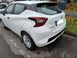 Nissan Micra in sehr gepflegtem Zustand, mit TÜV - Nissan Micra Gebrauchtwagen in Frankfurt