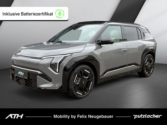 Kia EV3 GT-Line 81,4kWh DWP COM GD