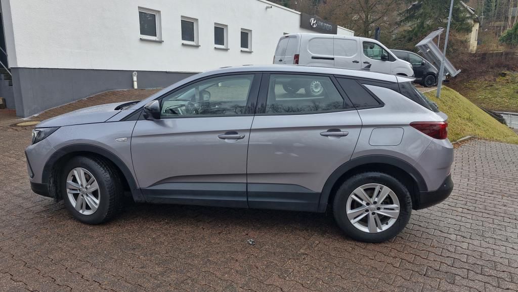 Autohaus Zimpel - Opel Grandland X 1.6T PHEV IntelliLux+Navi Pro - Bild 6 Autohaus Zimpel - Opel Grandland X 1.6T PHEV IntelliLux+Navi Pro - Bild 6