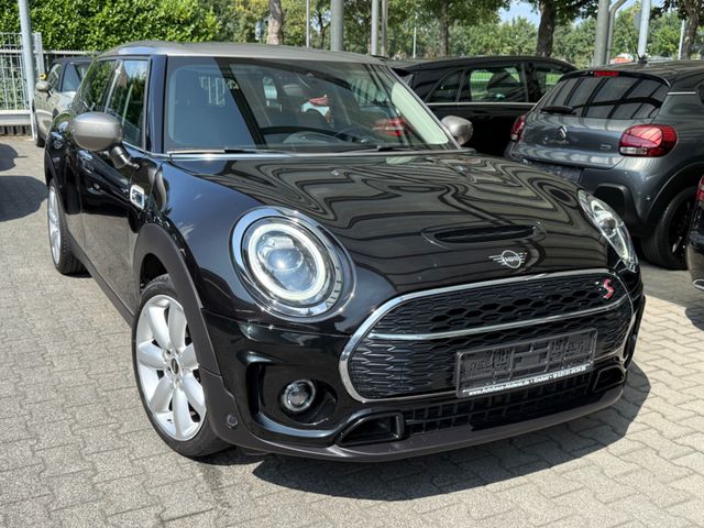 MINI Cooper S Clubman Aut.|LEDER|NAVI|LED|RKAM|1.HAND