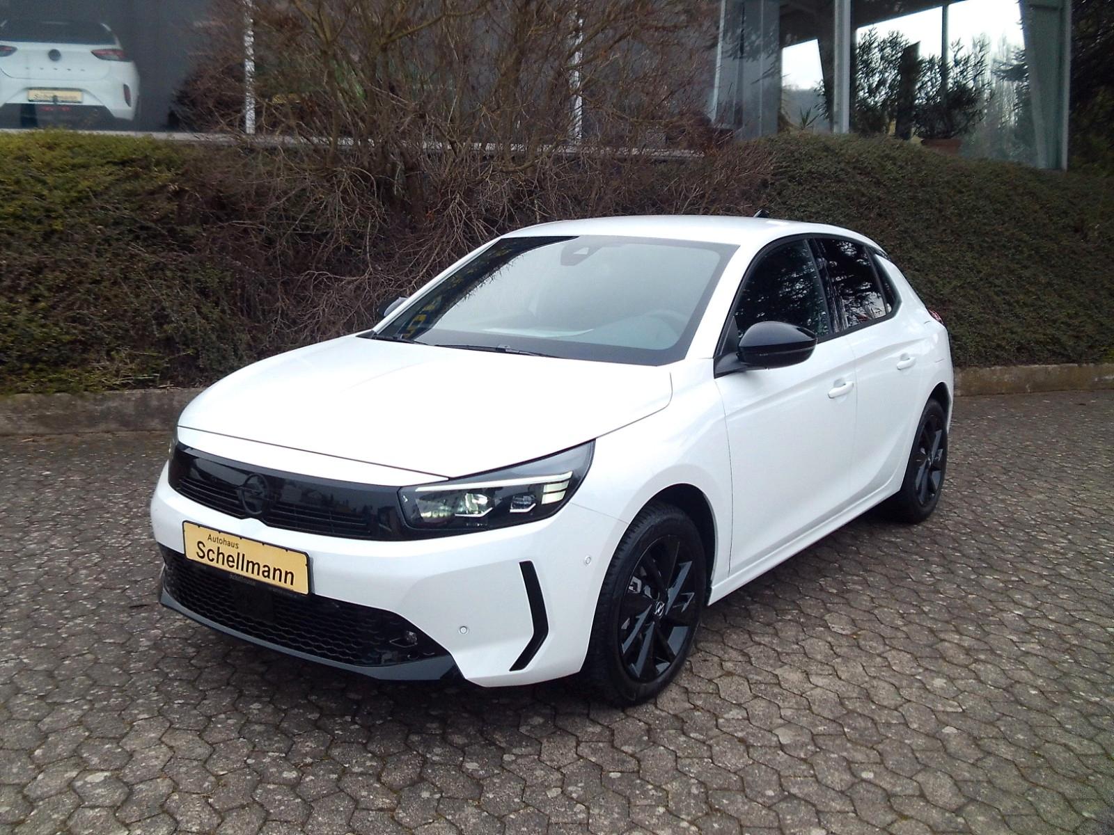 Opel Corsa F 1.2T GS+ Voll-LED SHZ LHZ PDC+Kam Navi